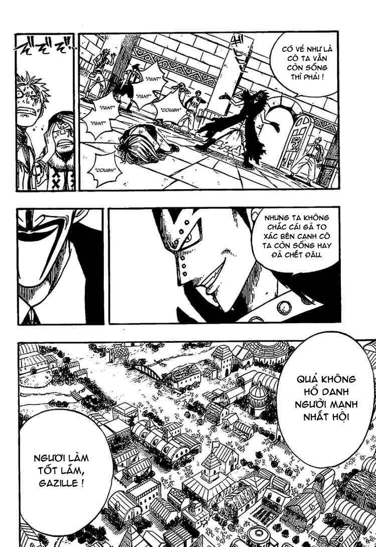 Fairy Tail Chapter 59 - 10