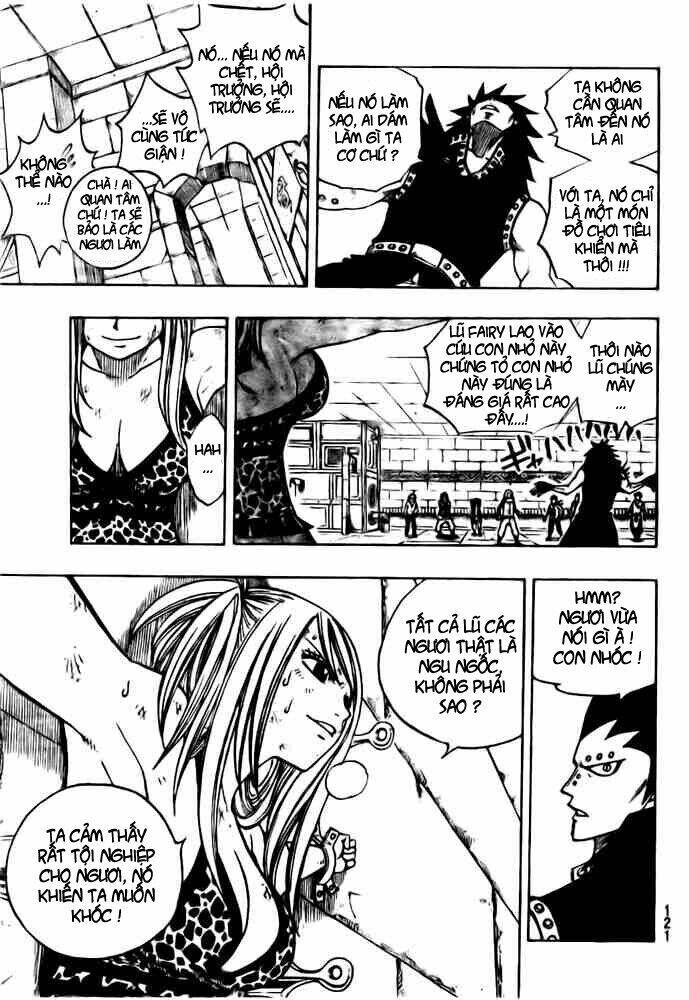 Fairy Tail Chapter 60 - 11