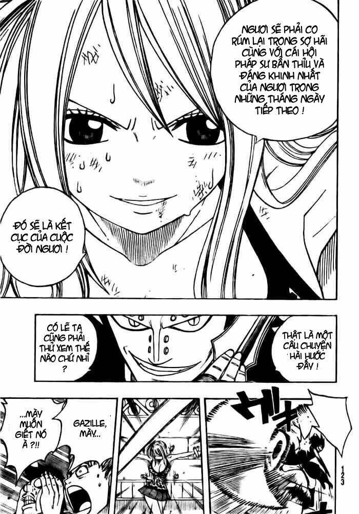 Fairy Tail Chapter 60 - 13