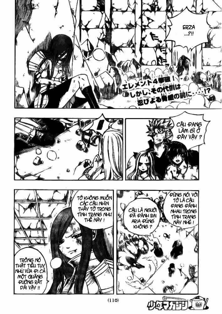 Fairy Tail Chapter 60 - 3