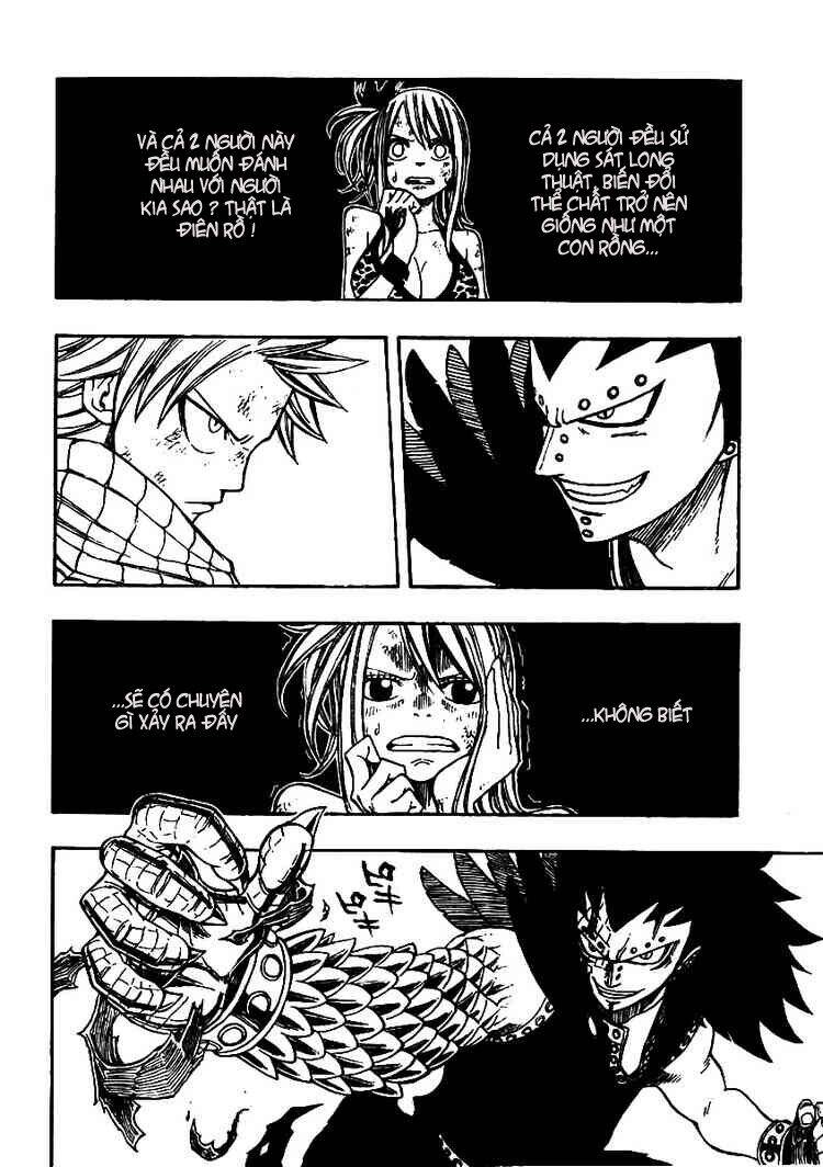 Fairy Tail Chapter 61 - 11