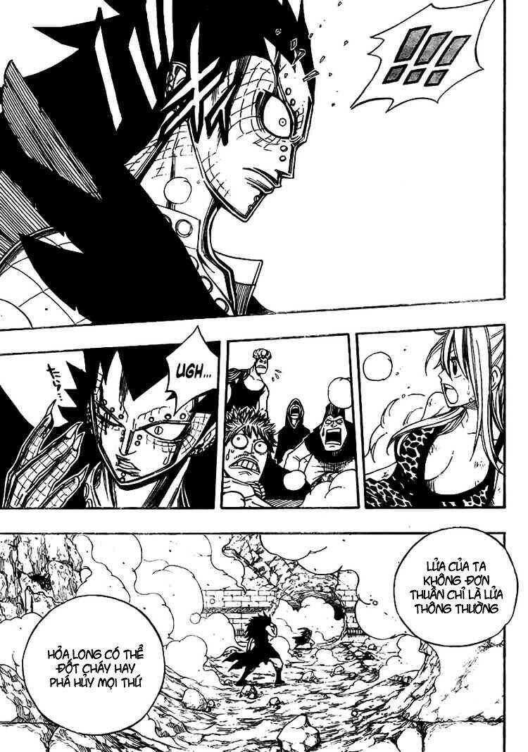 Fairy Tail Chapter 61 - 20