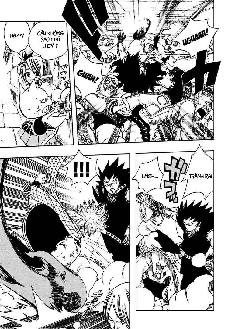 Fairy Tail Chapter 61 - 4