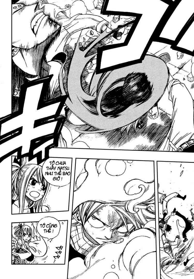 Fairy Tail Chapter 61 - 5