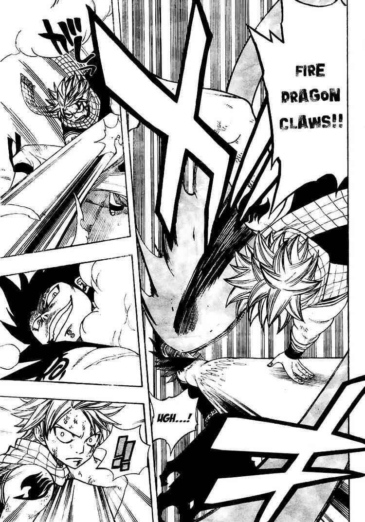 Fairy Tail Chapter 61 - 8