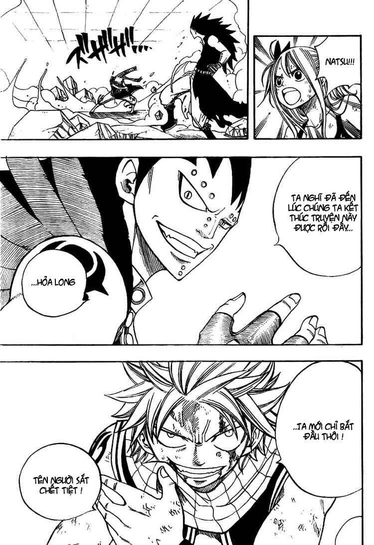 Fairy Tail Chapter 61 - 10