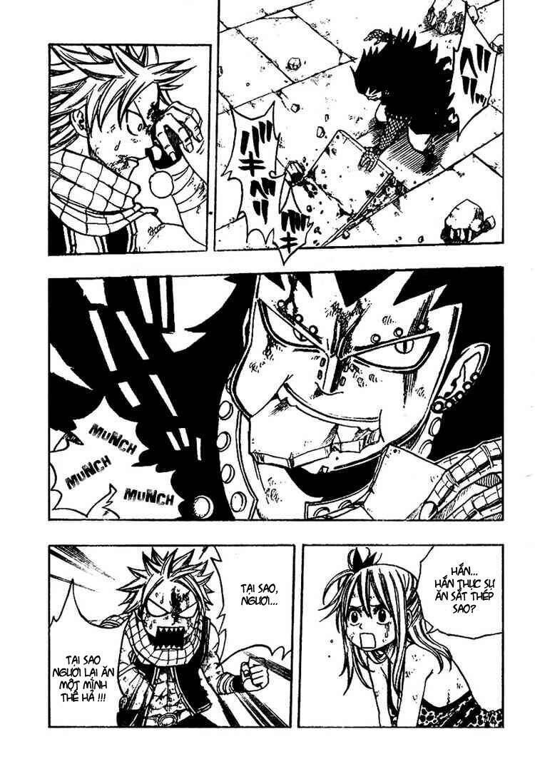 Fairy Tail Chapter 62 - 12