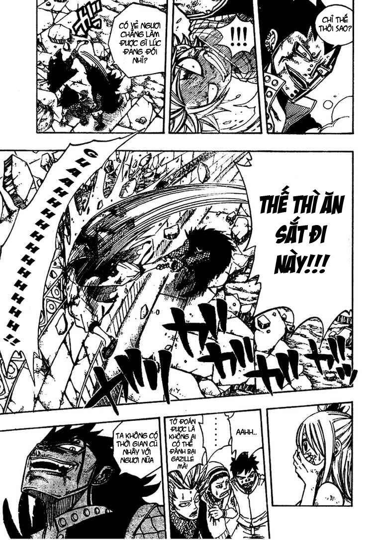 Fairy Tail Chapter 62 - 17