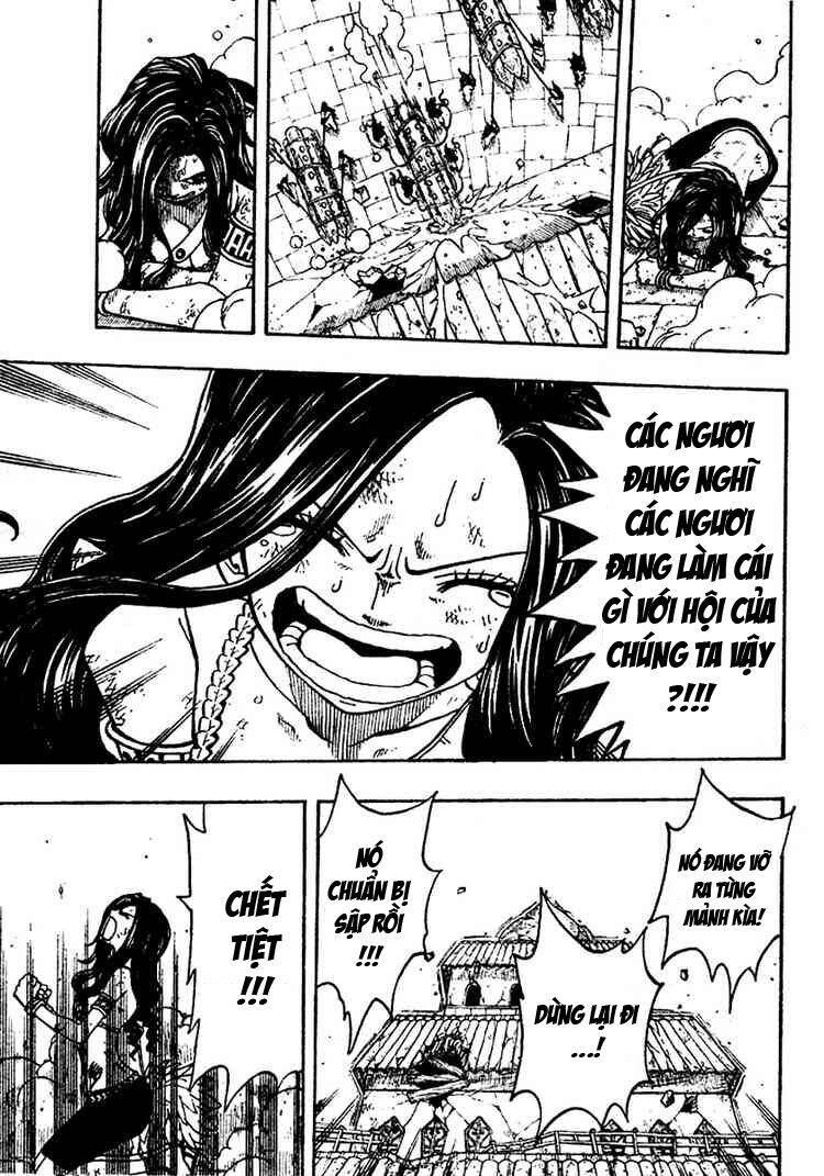 Fairy Tail Chapter 62 - 4