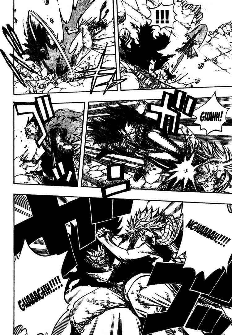 Fairy Tail Chapter 62 - 9