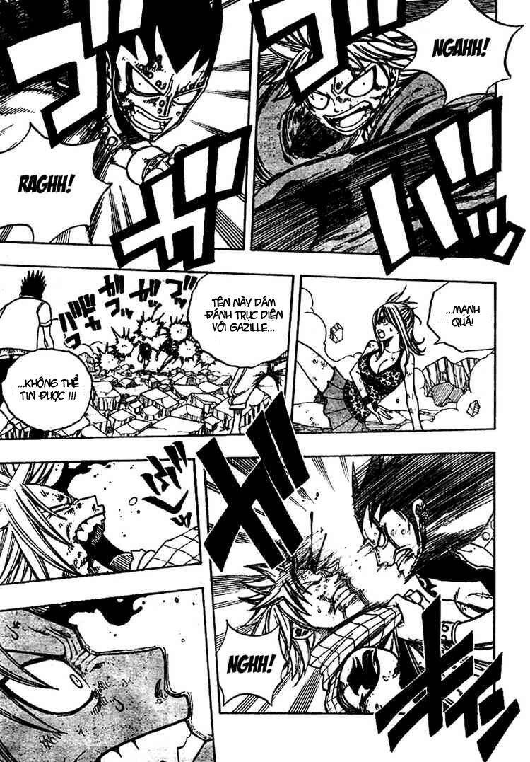 Fairy Tail Chapter 62 - 10