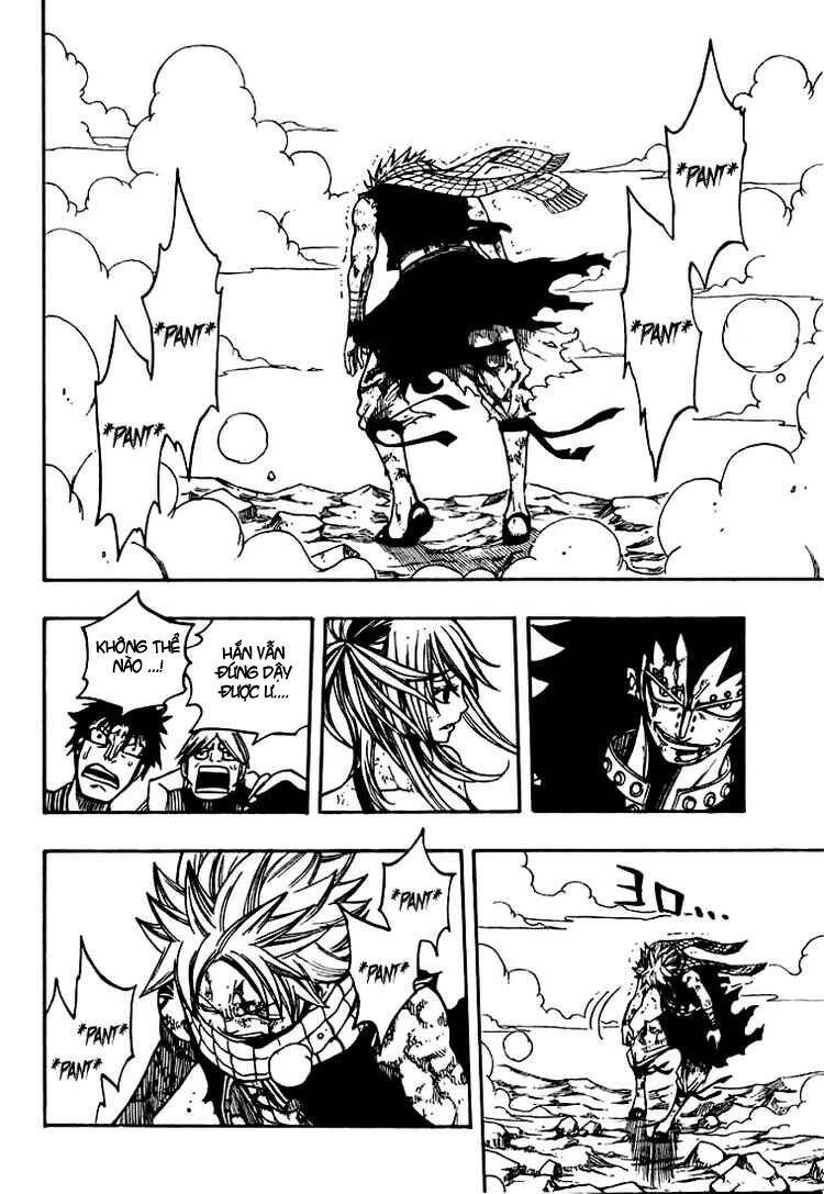 Fairy Tail Chapter 63 - 4