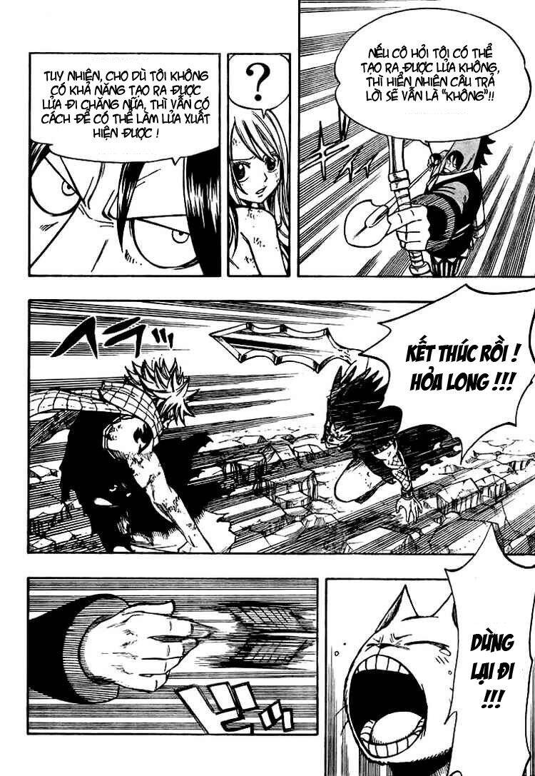 Fairy Tail Chapter 63 - 8