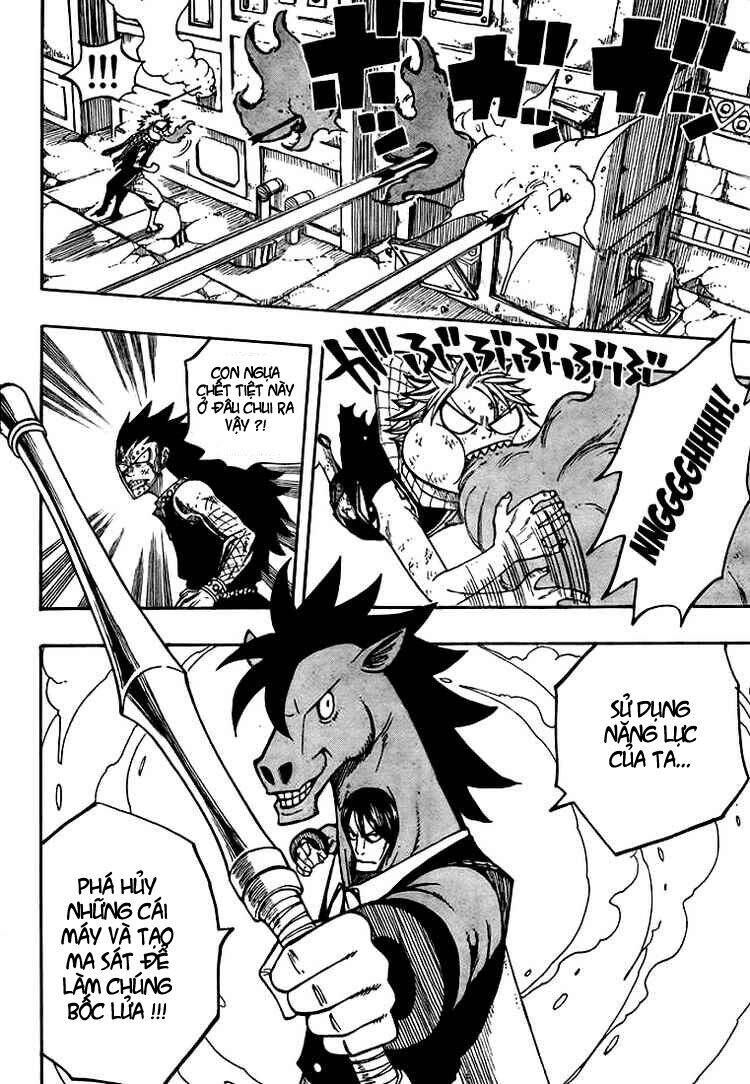 Fairy Tail Chapter 63 - 10