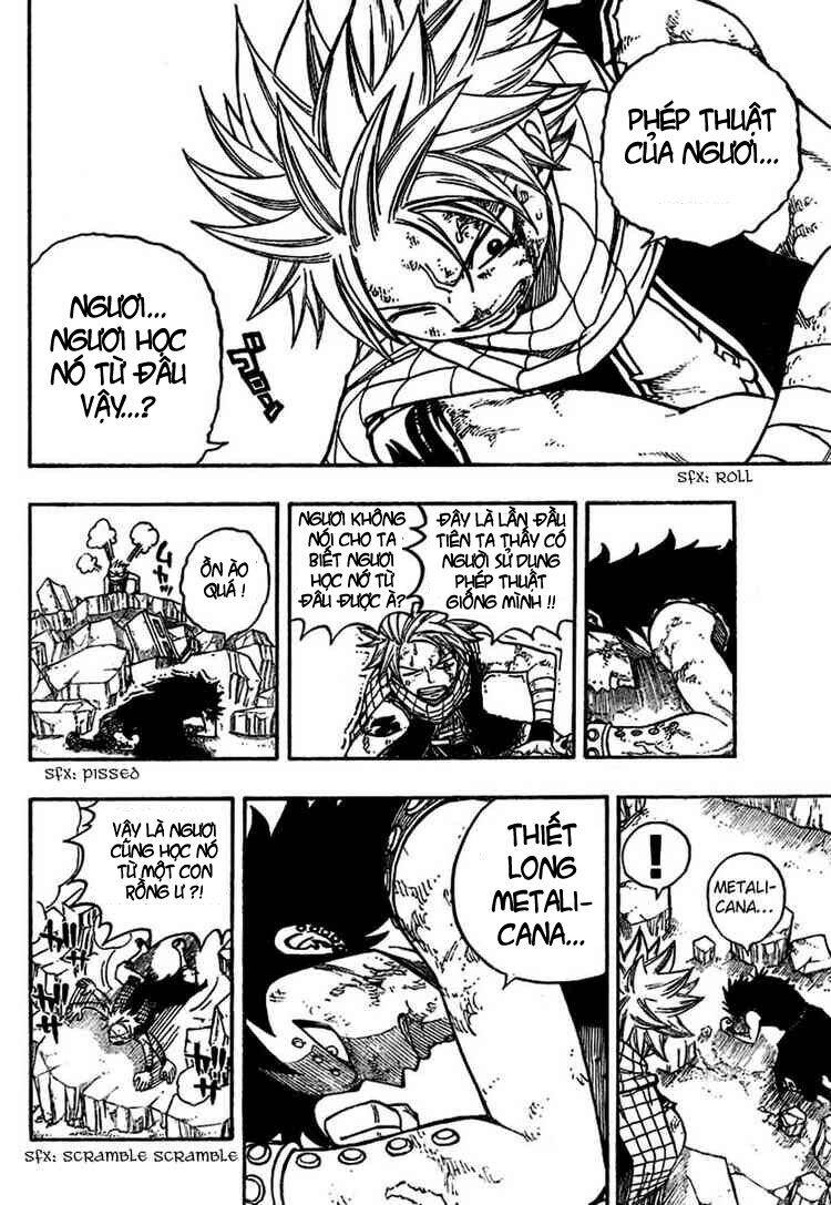 Fairy Tail Chapter 66 - 11