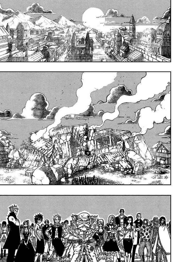 Fairy Tail Chapter 66 - 16