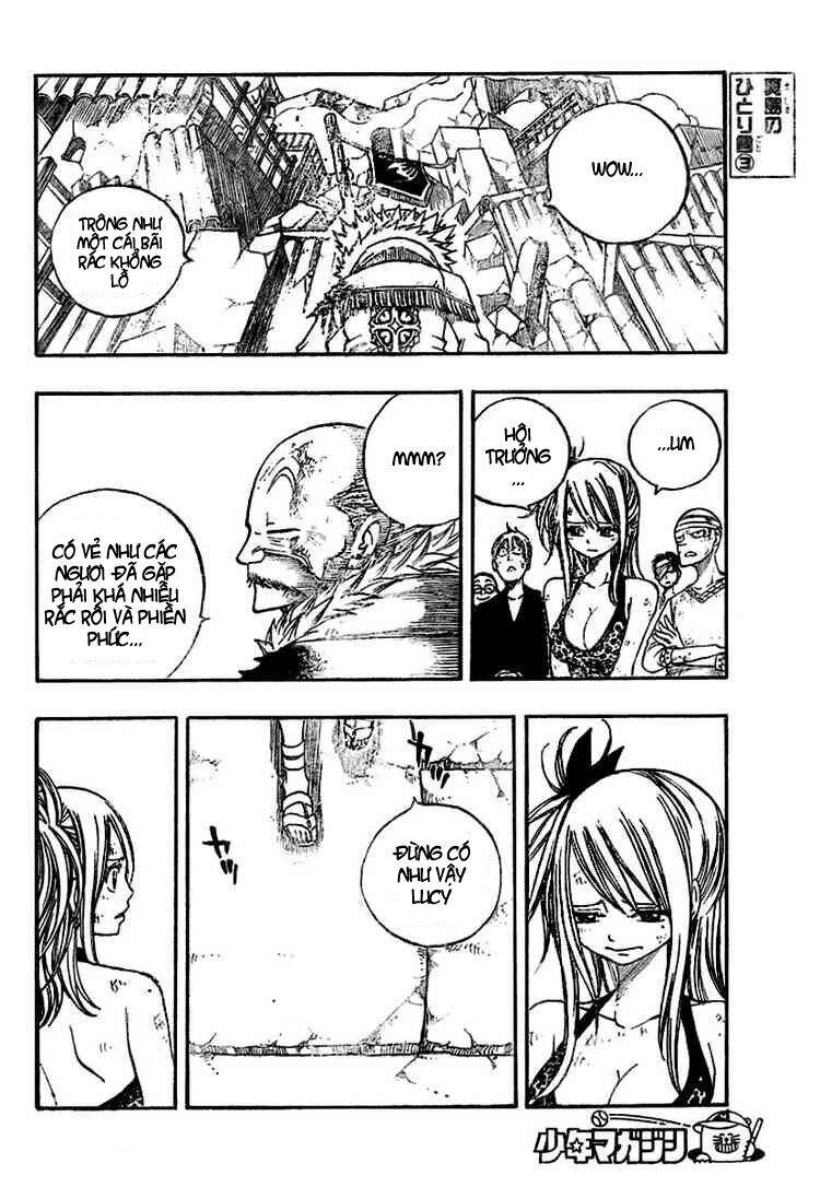 Fairy Tail Chapter 66 - 17