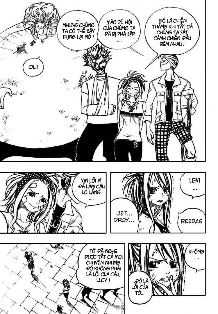 Fairy Tail Chapter 66 - 18