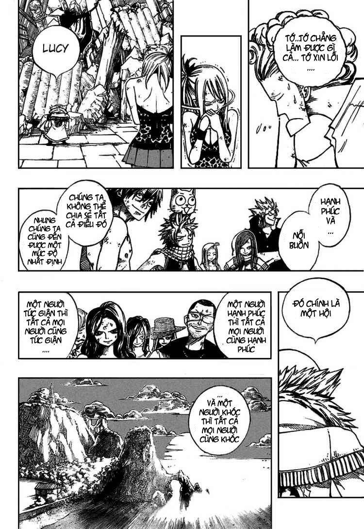 Fairy Tail Chapter 66 - 19