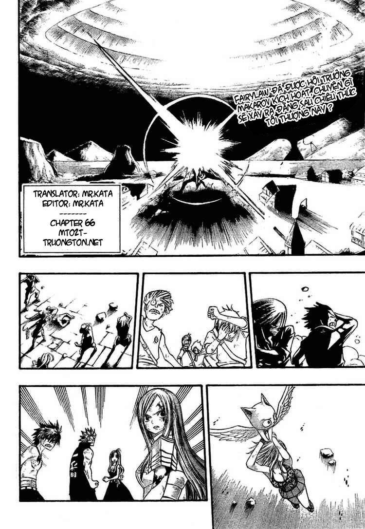 Fairy Tail Chapter 66 - 3