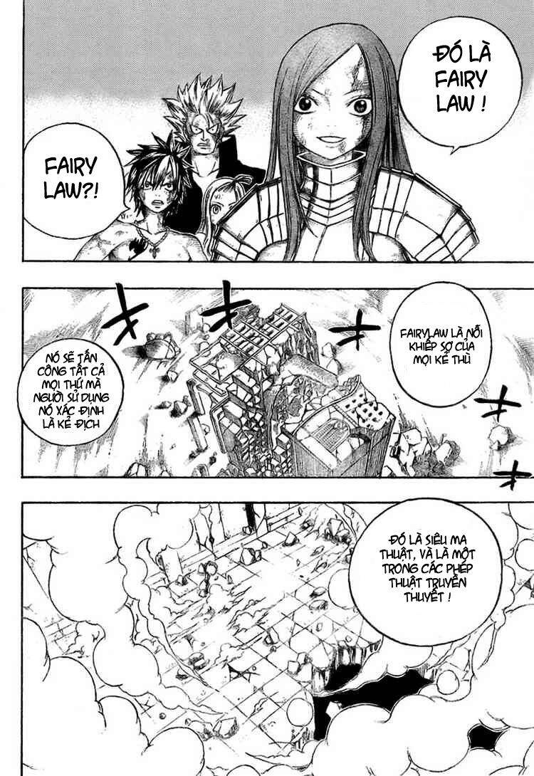 Fairy Tail Chapter 66 - 5