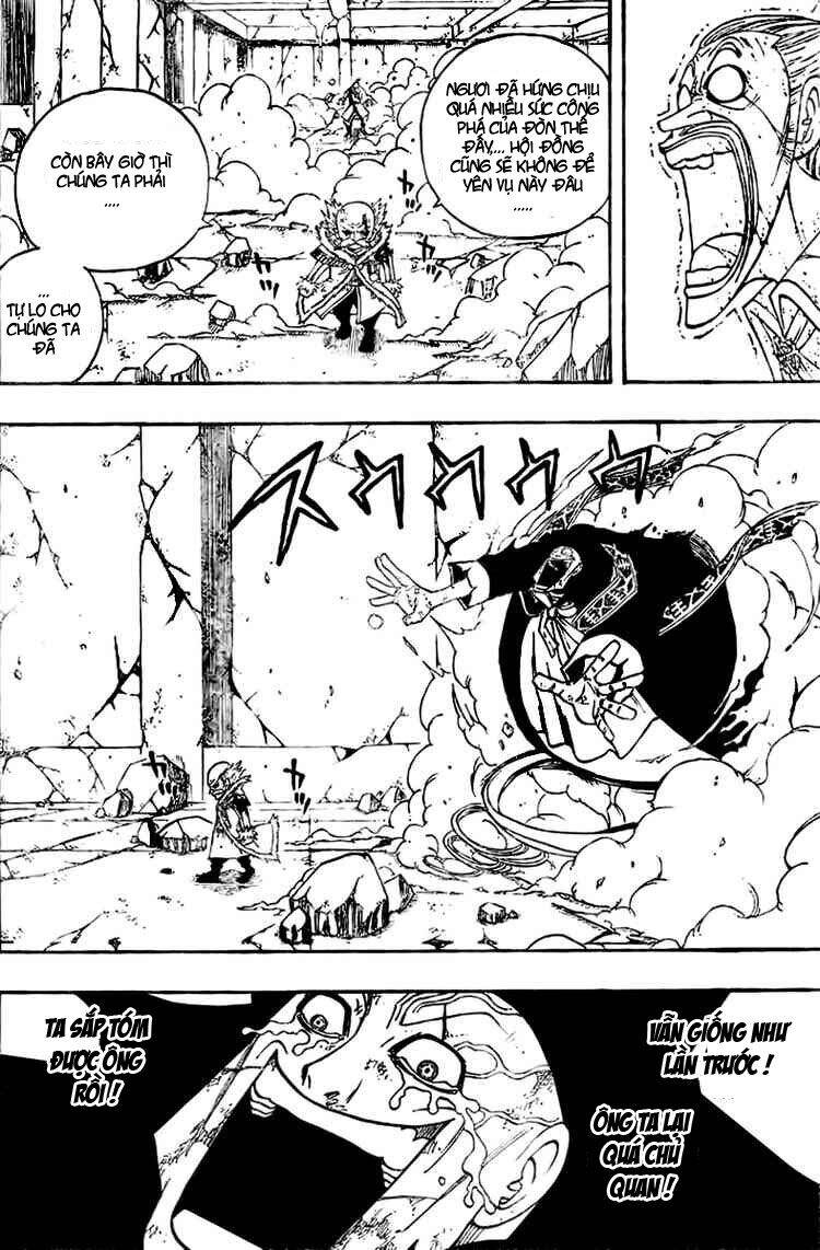 Fairy Tail Chapter 66 - 7