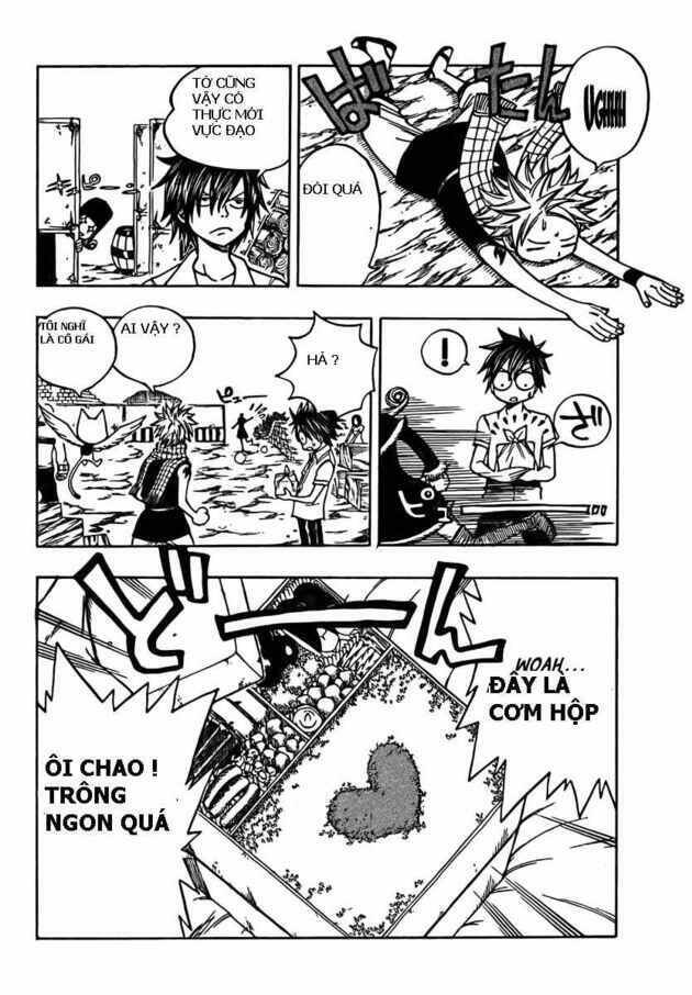 Fairy Tail Chapter 67 - 12