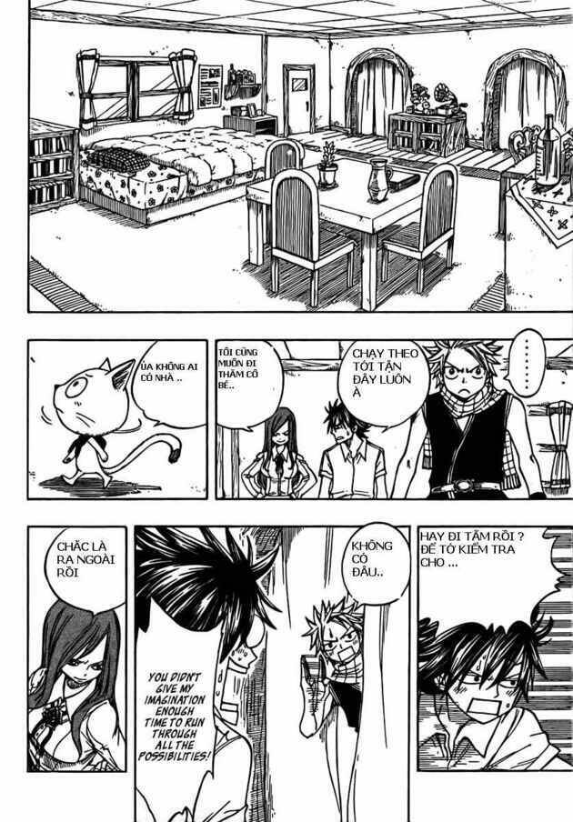 Fairy Tail Chapter 67 - 16