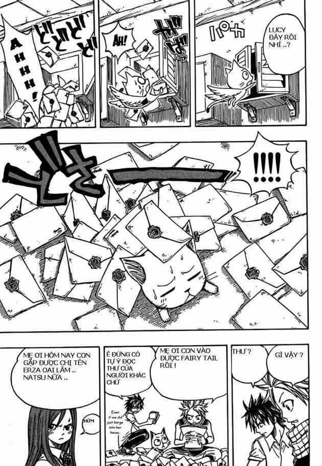 Fairy Tail Chapter 67 - 17