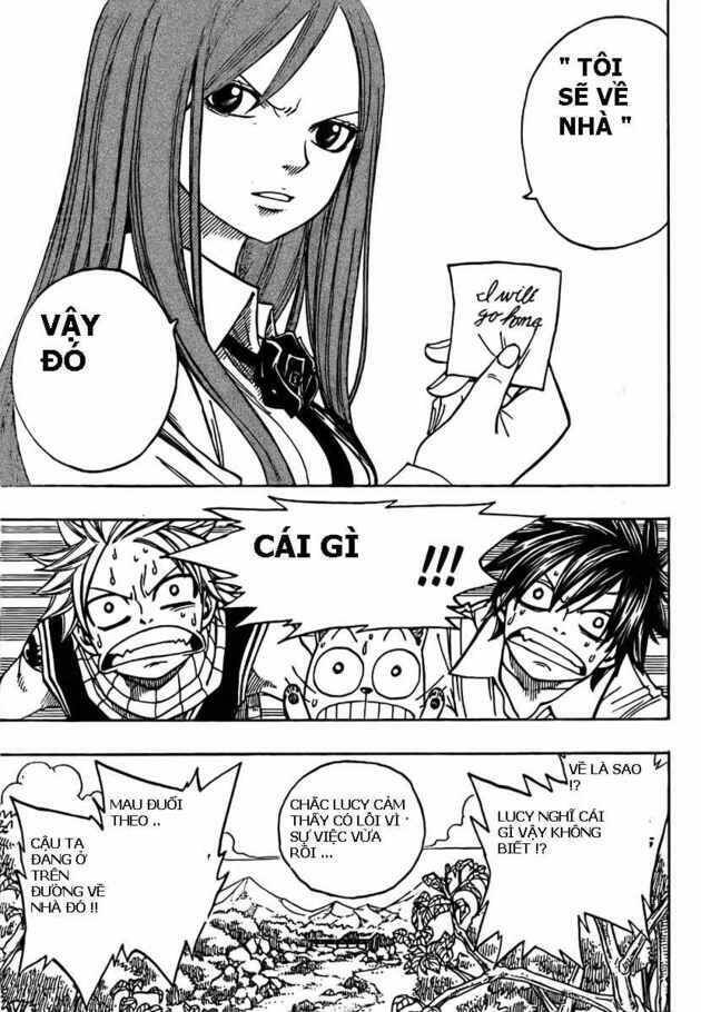 Fairy Tail Chapter 67 - 19