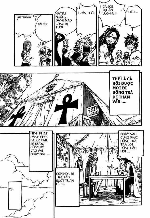 Fairy Tail Chapter 67 - 3