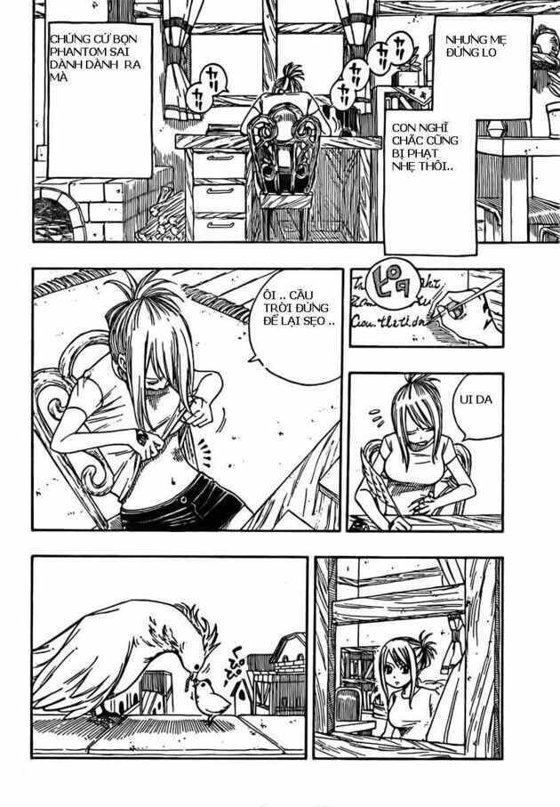 Fairy Tail Chapter 67 - 4