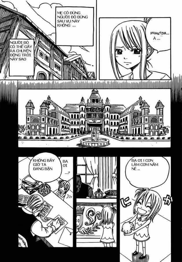 Fairy Tail Chapter 67 - 5