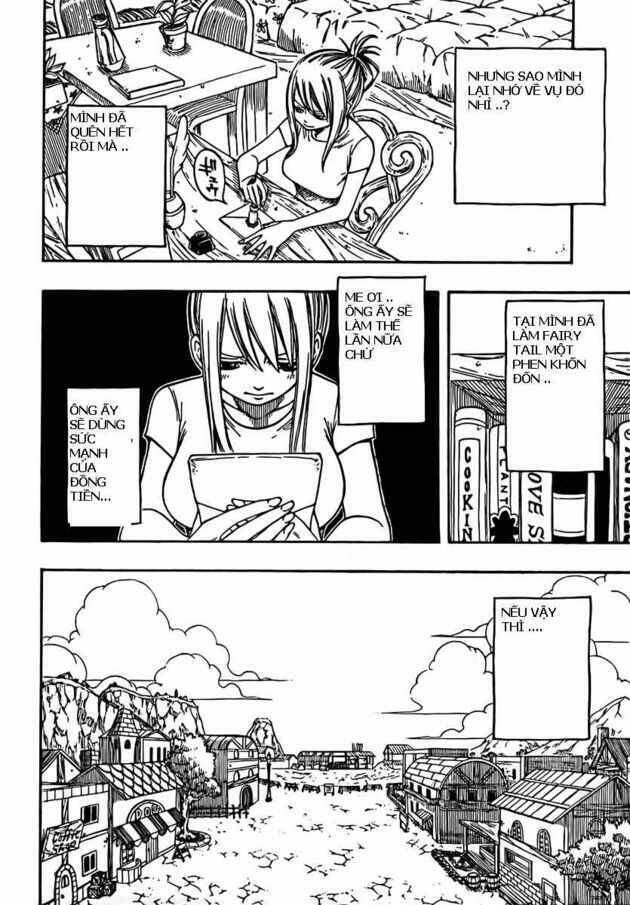 Fairy Tail Chapter 67 - 8