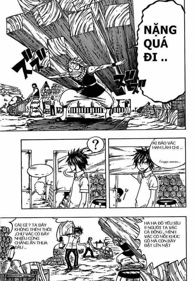 Fairy Tail Chapter 67 - 9