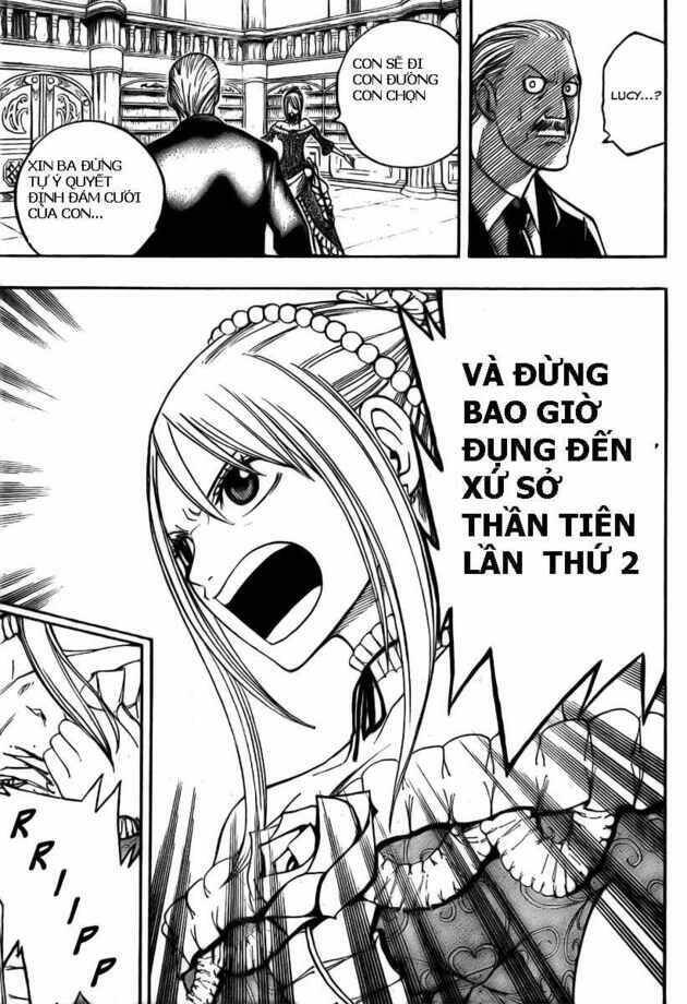 Fairy Tail Chapter 68 - 11