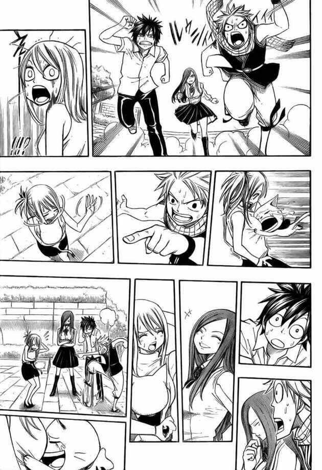 Fairy Tail Chapter 68 - 15