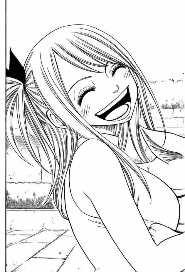 Fairy Tail Chapter 68 - 16