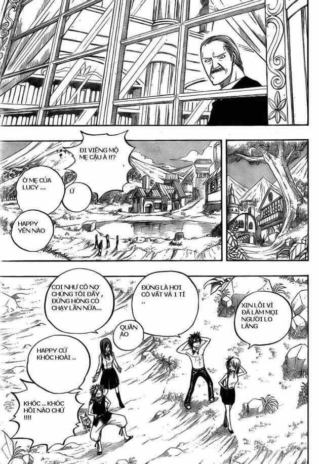 Fairy Tail Chapter 68 - 17