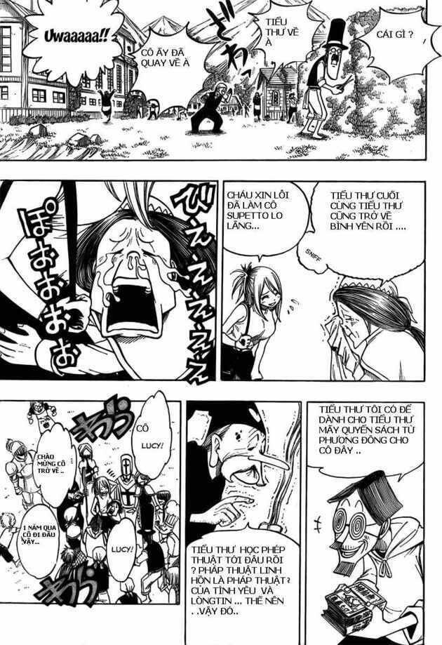 Fairy Tail Chapter 68 - 3