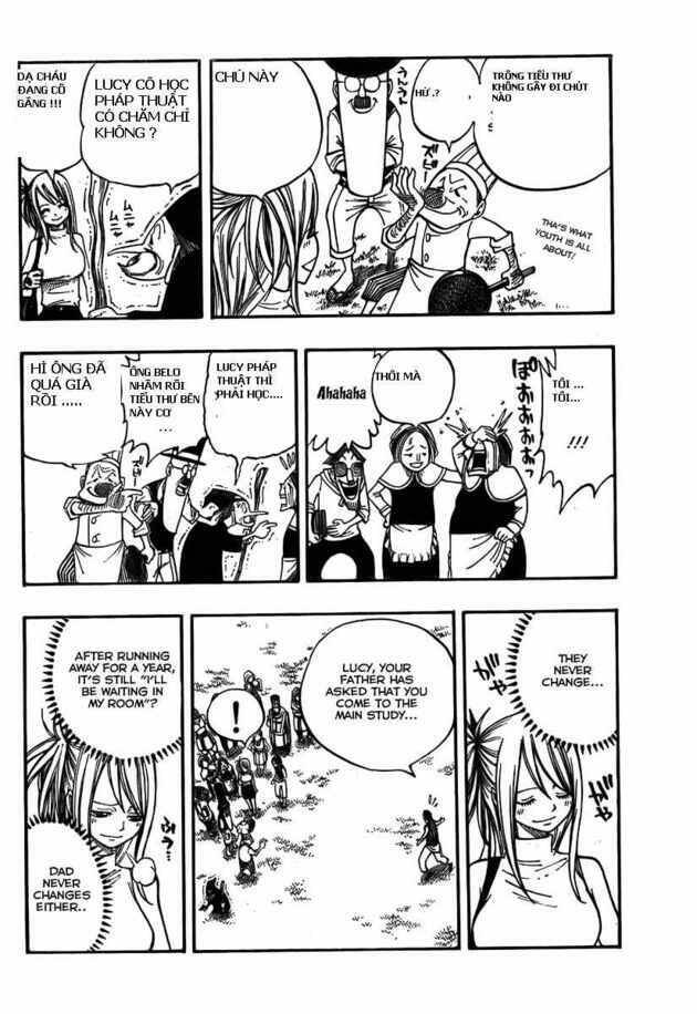 Fairy Tail Chapter 68 - 4