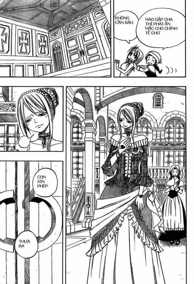 Fairy Tail Chapter 68 - 5