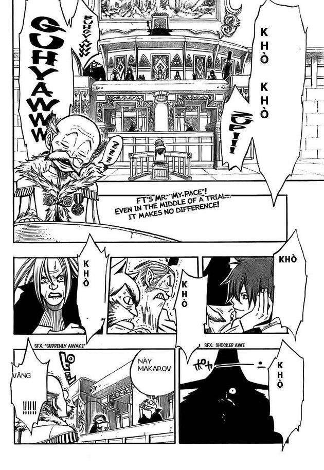 Fairy Tail Chapter 69 - 2