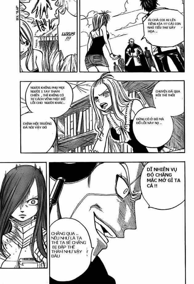 Fairy Tail Chapter 69 - 11