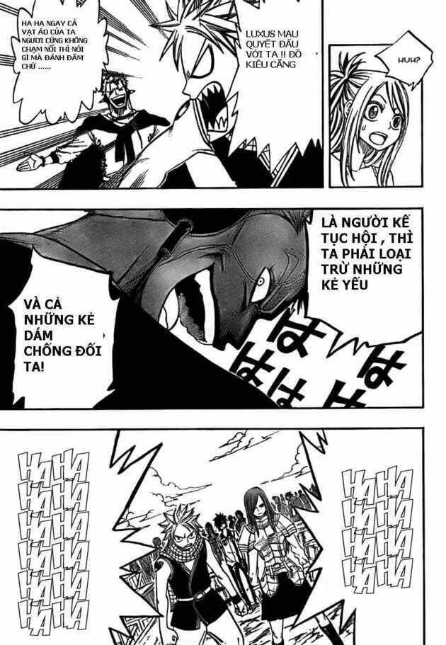 Fairy Tail Chapter 69 - 13