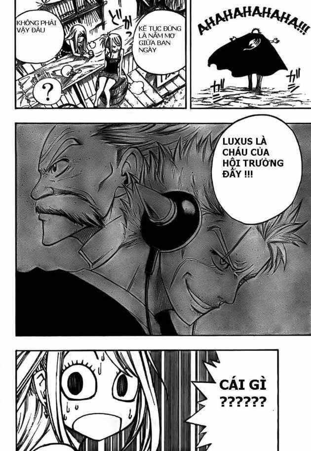 Fairy Tail Chapter 69 - 14