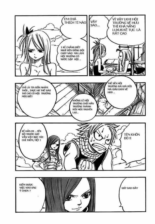 Fairy Tail Chapter 69 - 15