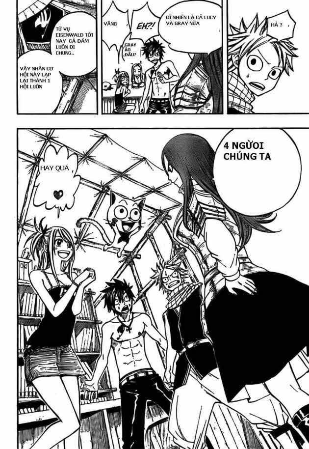 Fairy Tail Chapter 69 - 16