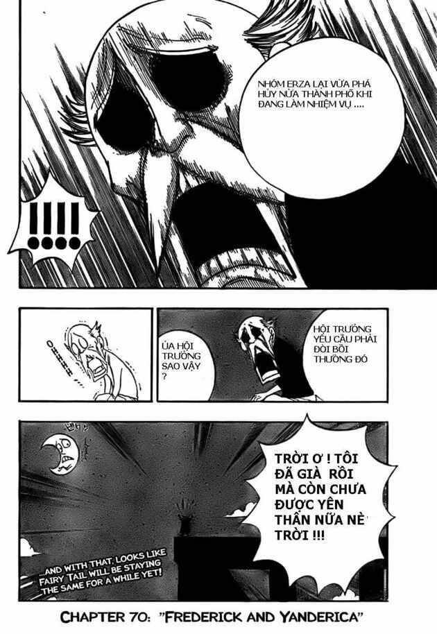 Fairy Tail Chapter 69 - 20