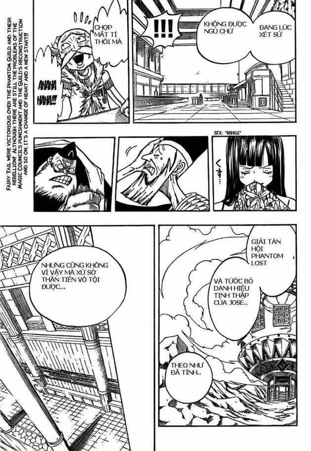 Fairy Tail Chapter 69 - 3